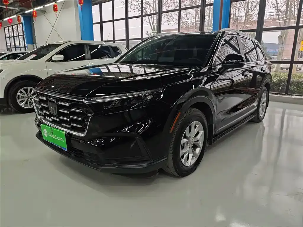 Honda CR-V 2023 из CN, фото 2