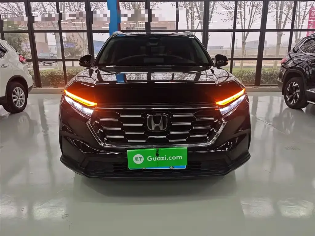 Honda CR-V 2023 из CN, фото 4