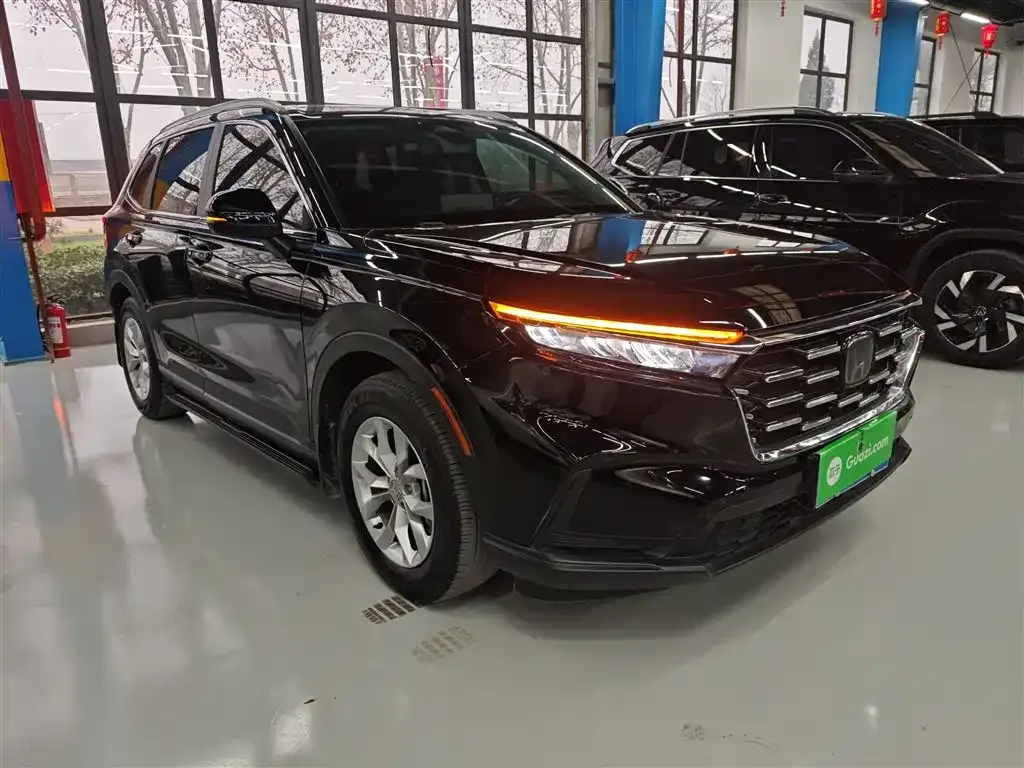 Honda CR-V 2023 из CN, фото 9