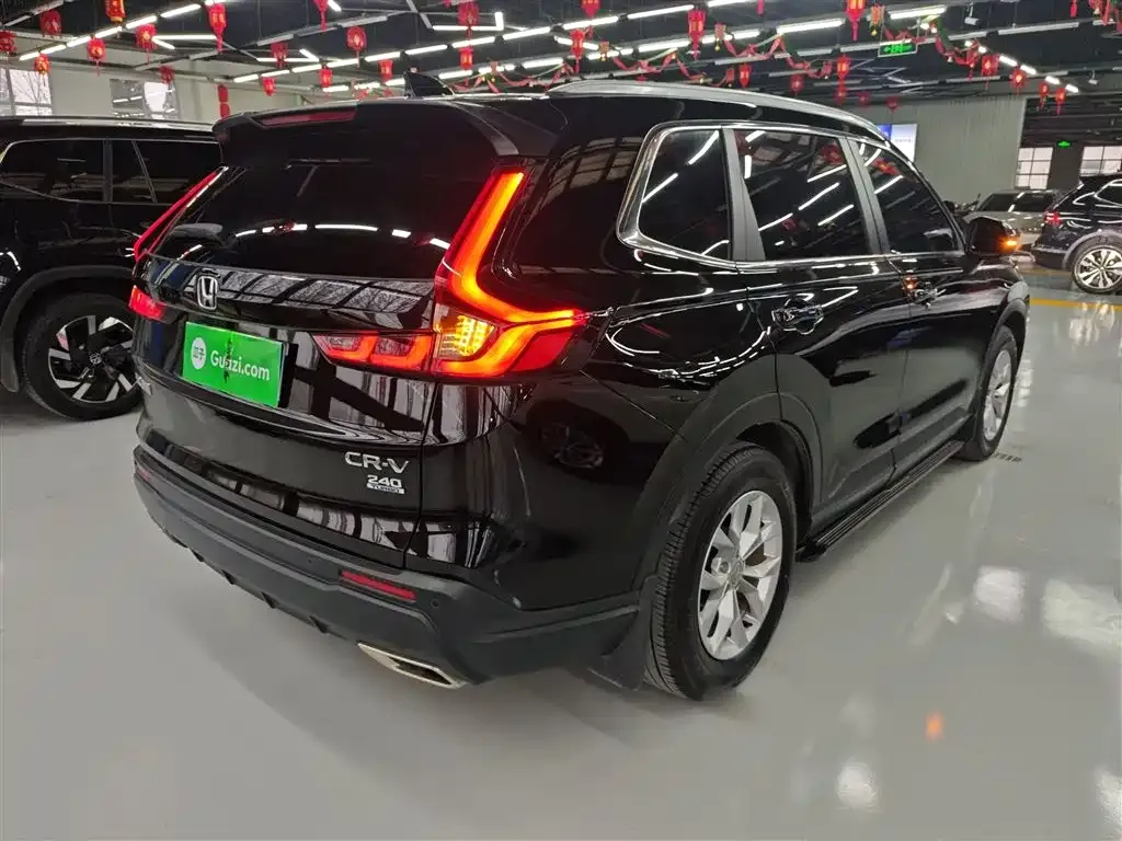 Honda CR-V 2023 из CN, фото 8