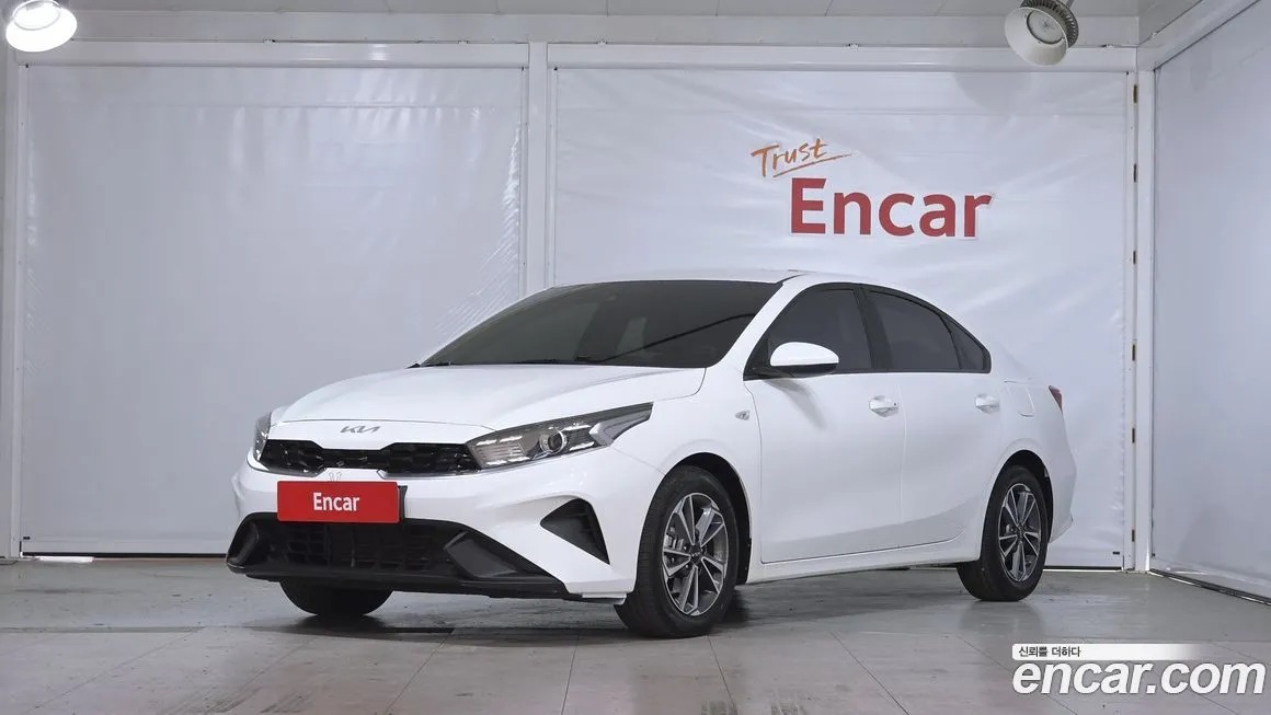 Kia K3 2023 из KR, фото 1