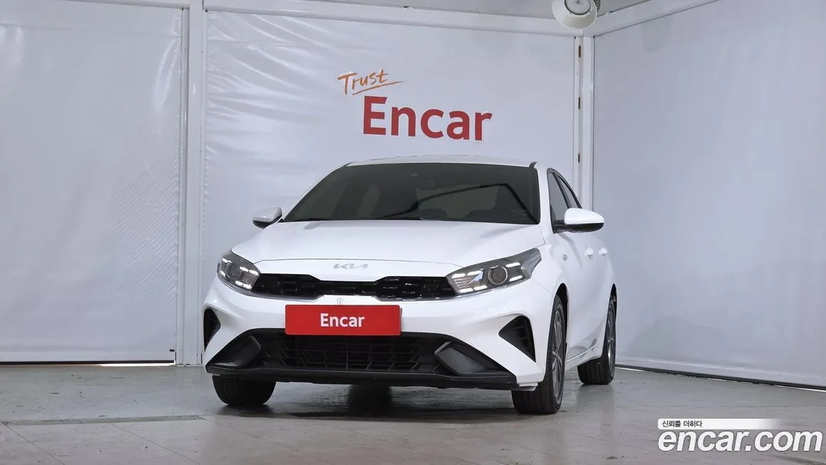 Kia K3 2023 из KR, фото 4