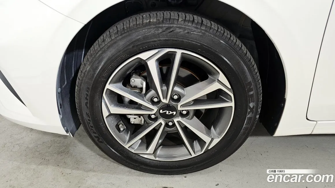 Kia K3 2023 из KR, фото 6