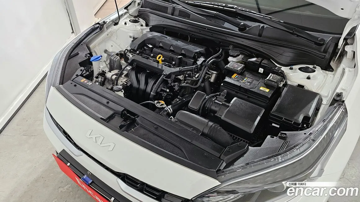 Kia K3 2023 из KR, фото 8