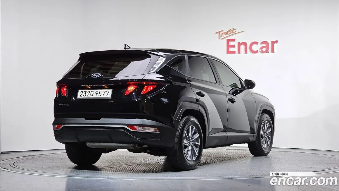 Hyundai Tucson 2023 из KR, фото 8