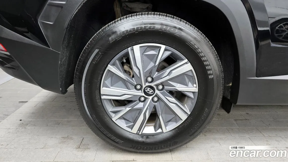 Hyundai Tucson 2023 из KR, фото 10