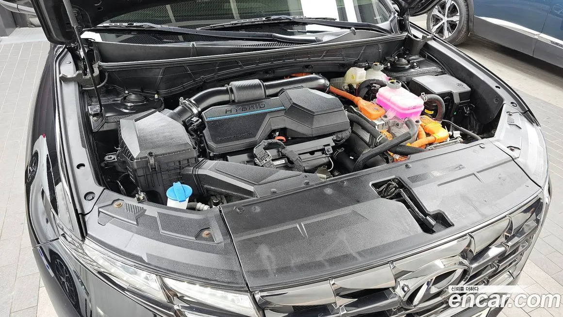 Hyundai Tucson 2023 из KR, фото 3