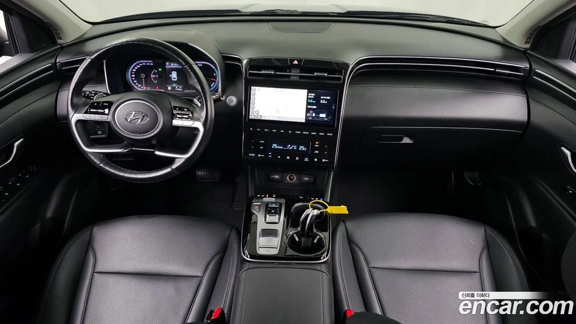 Hyundai Tucson 2023 из KR, фото 6