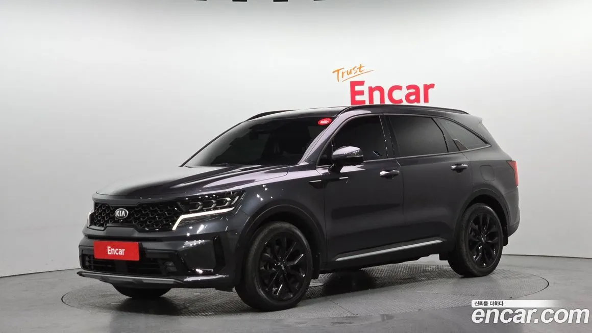 Kia Sorento — фото 1