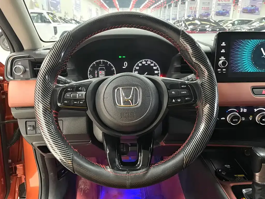 Honda XR-V — фото 7