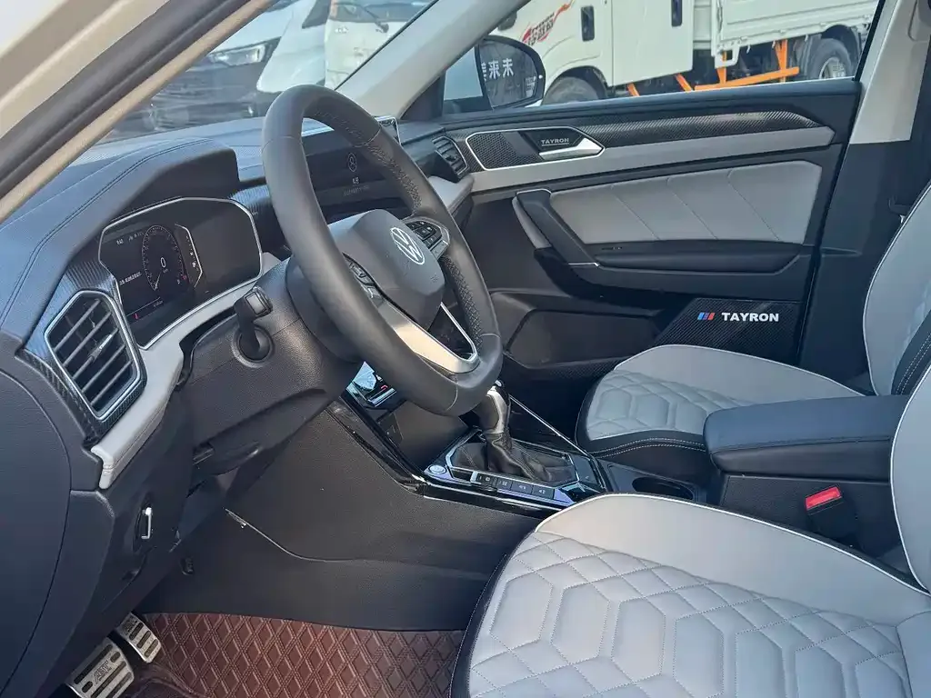 Volkswagen Tayron 2023 из CN, фото 6