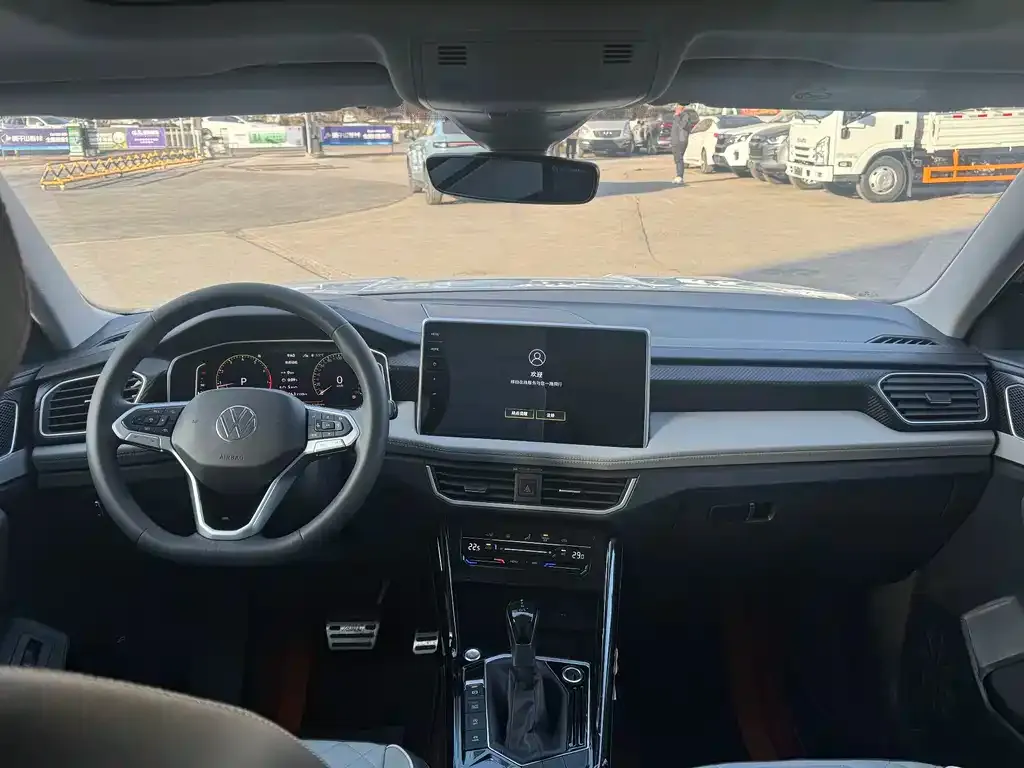 Volkswagen Tayron 2023 из CN, фото 8