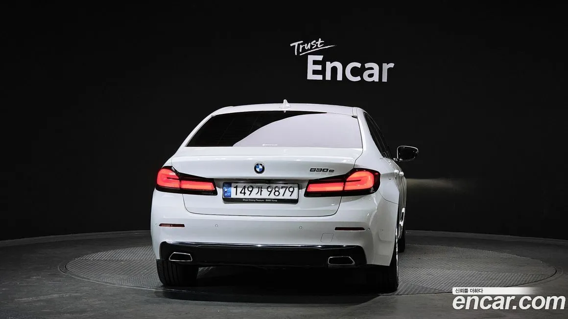 BMW 5-Series 2021 из KR, фото 5