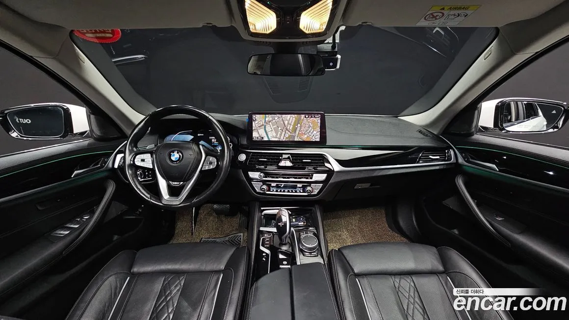 BMW 5-Series 2021 из KR, фото 7