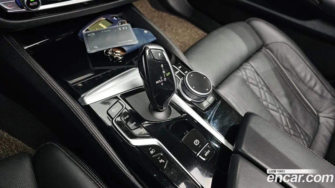 BMW 5-Series 2021 из KR, фото 6