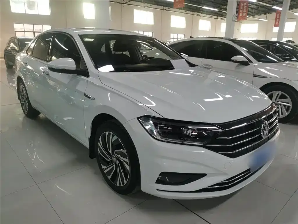 Volkswagen Sagitar 2022 из CN, фото 4