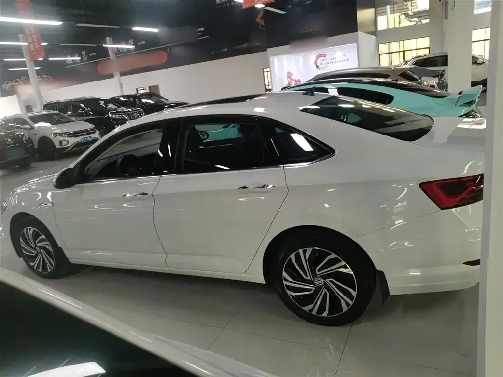 Volkswagen Sagitar 2022 из CN, фото 5