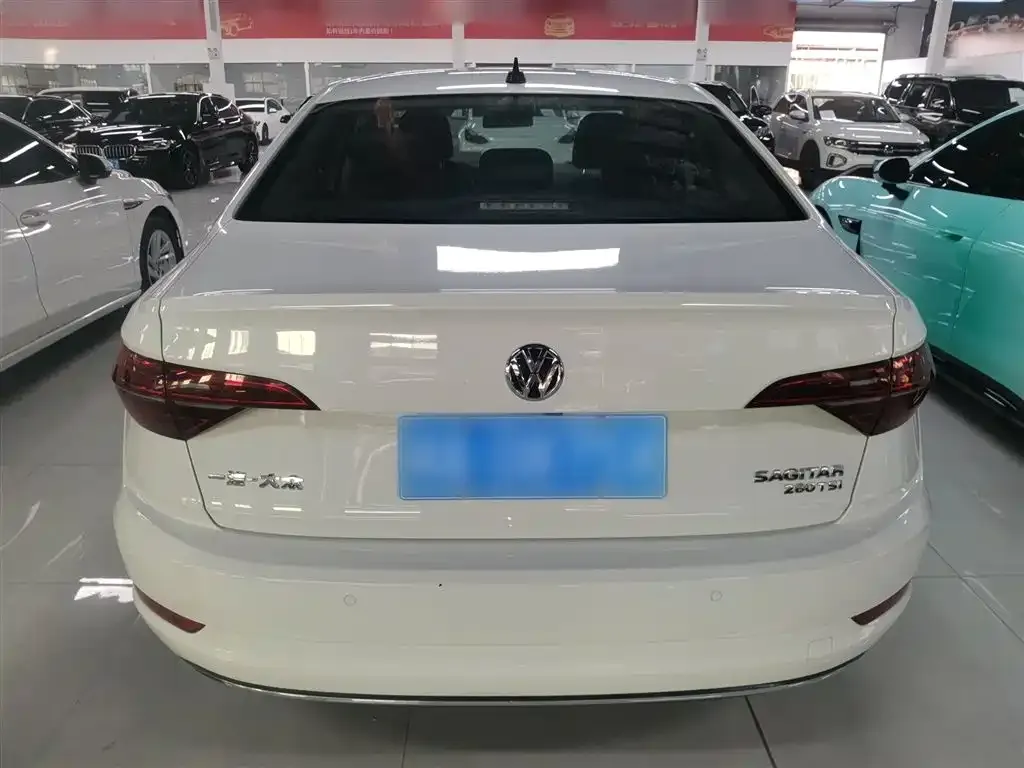 Volkswagen Sagitar 2022 из CN, фото 6