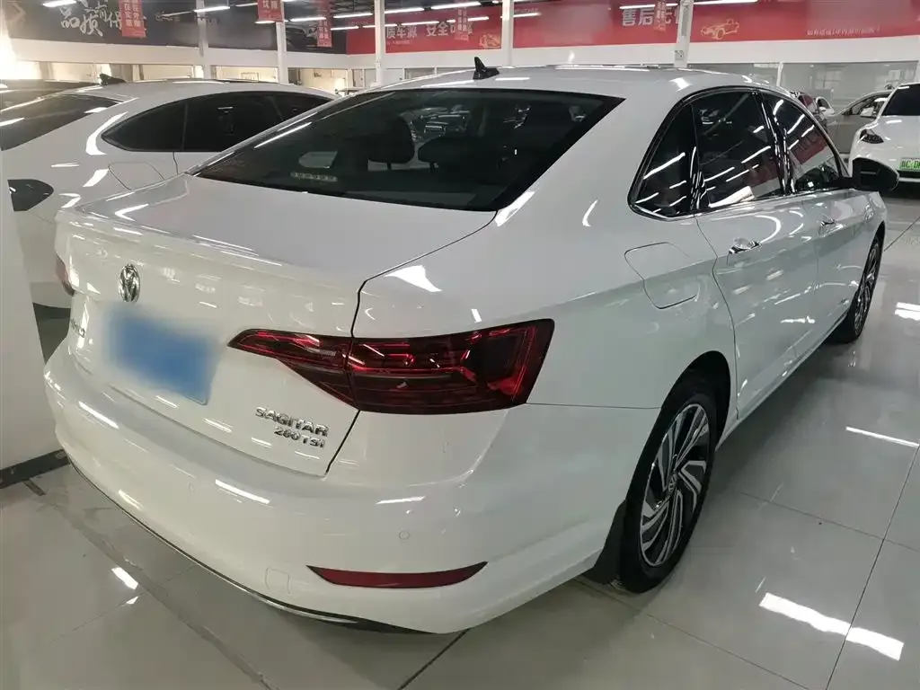 Volkswagen Sagitar 2022 из CN, фото 7