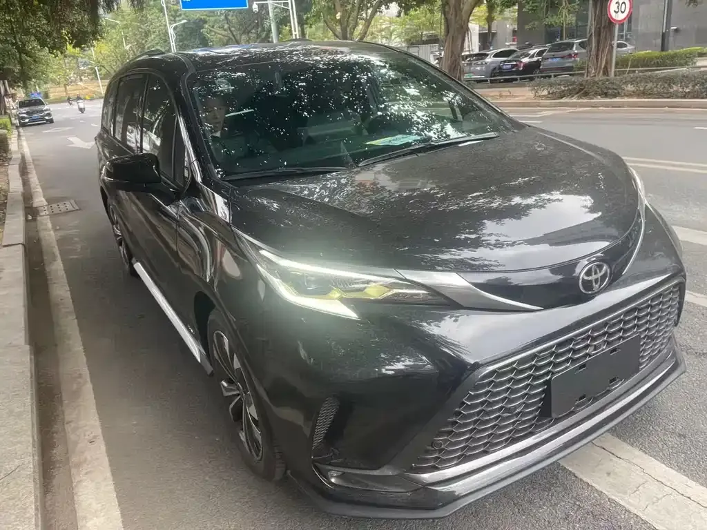 Toyota Granvia 2026 из CN, фото 10