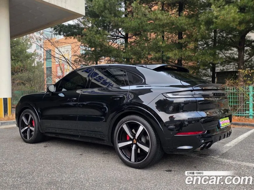 Porsche Cayenne 2025 из KR, фото 9