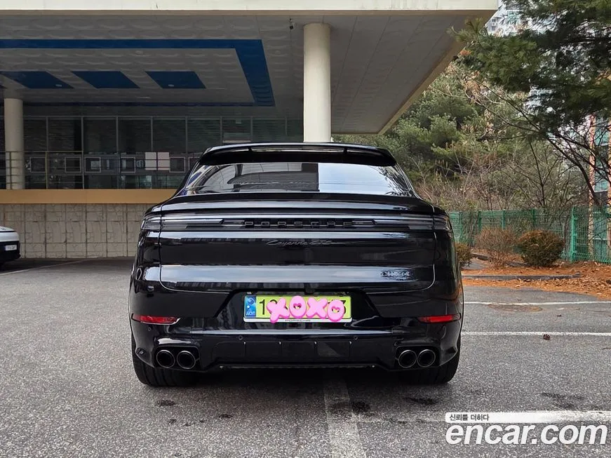 Porsche Cayenne 2025 из KR, фото 6