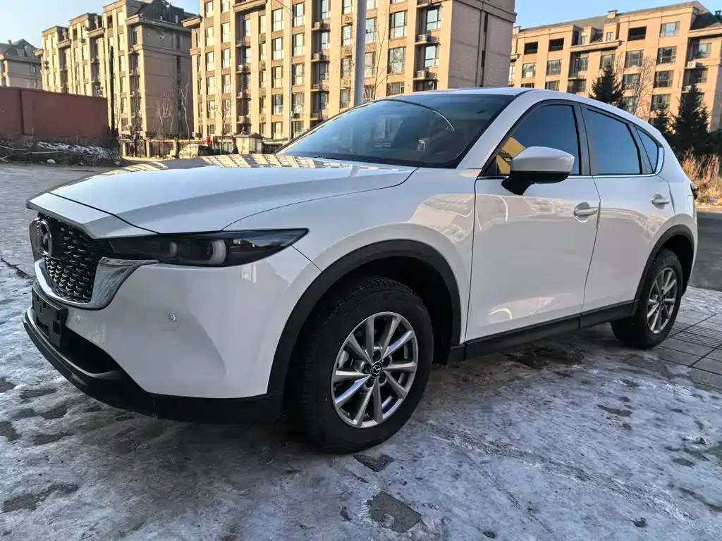 Mazda CX-5 2021 из CN, фото 1
