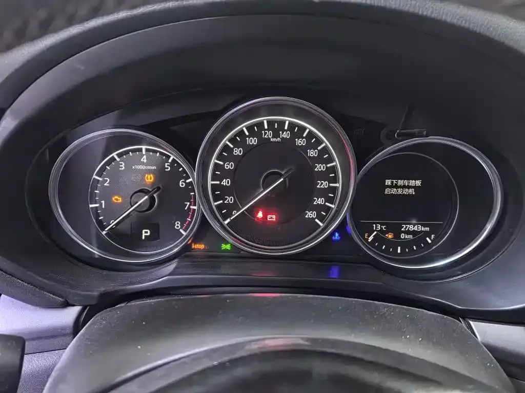 Mazda CX-5 2021 из CN, фото 4