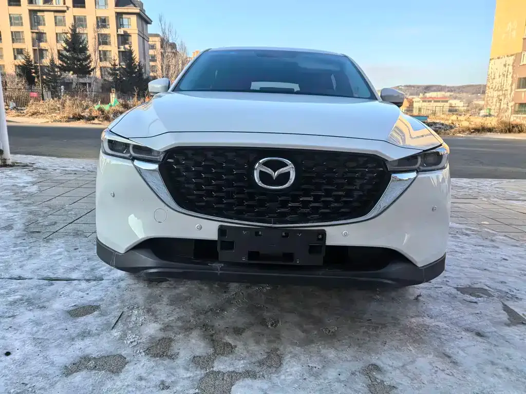 Mazda CX-5 2021 из CN, фото 8