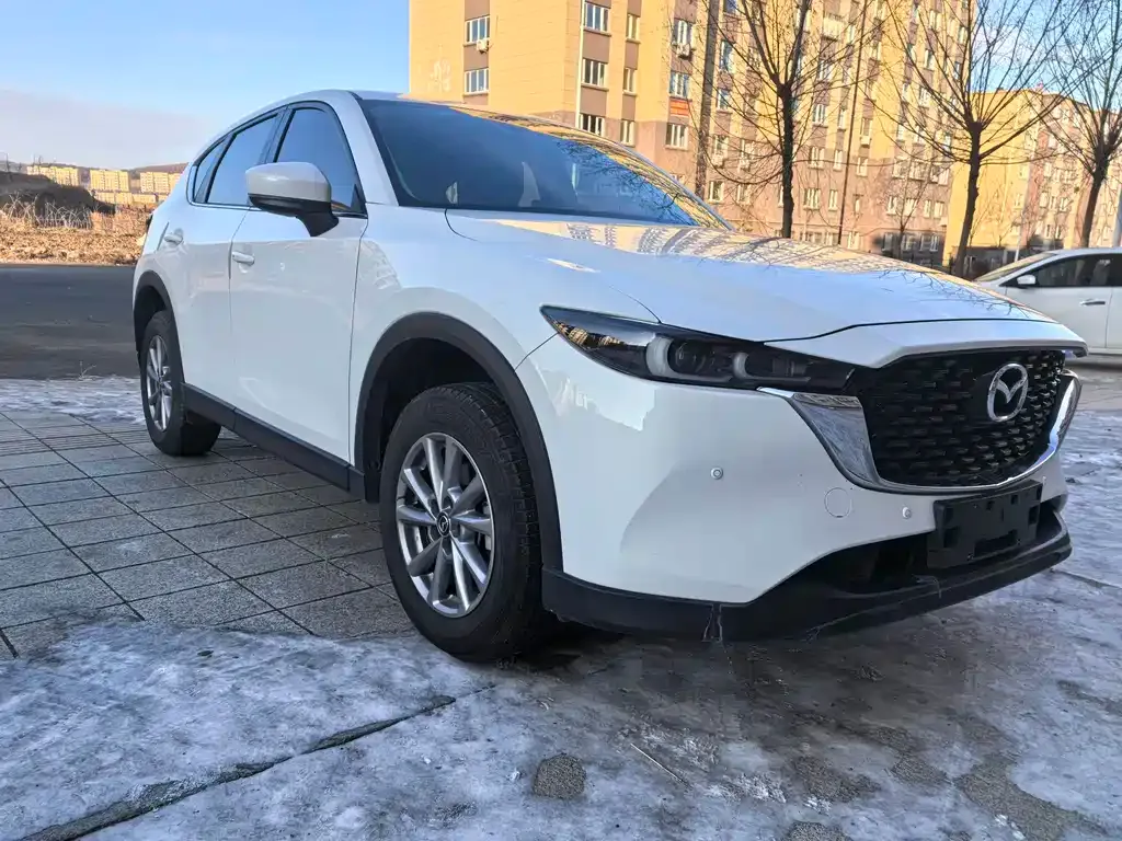 Mazda CX-5 2021 из CN, фото 9