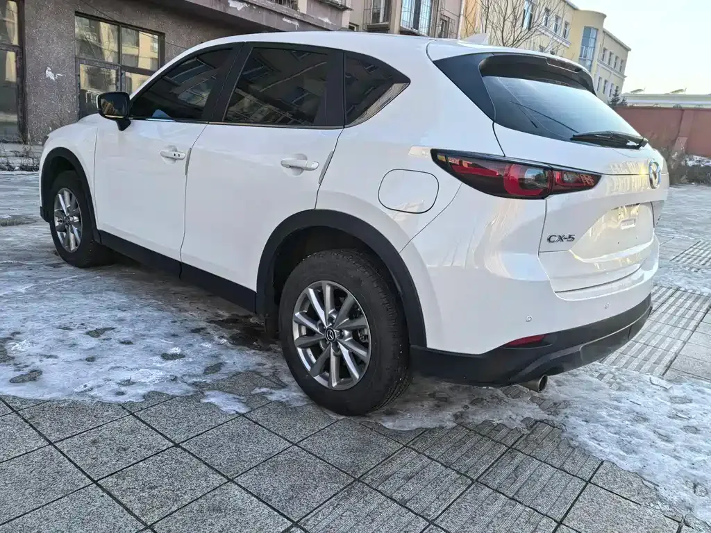Mazda CX-5 2021 из CN, фото 5
