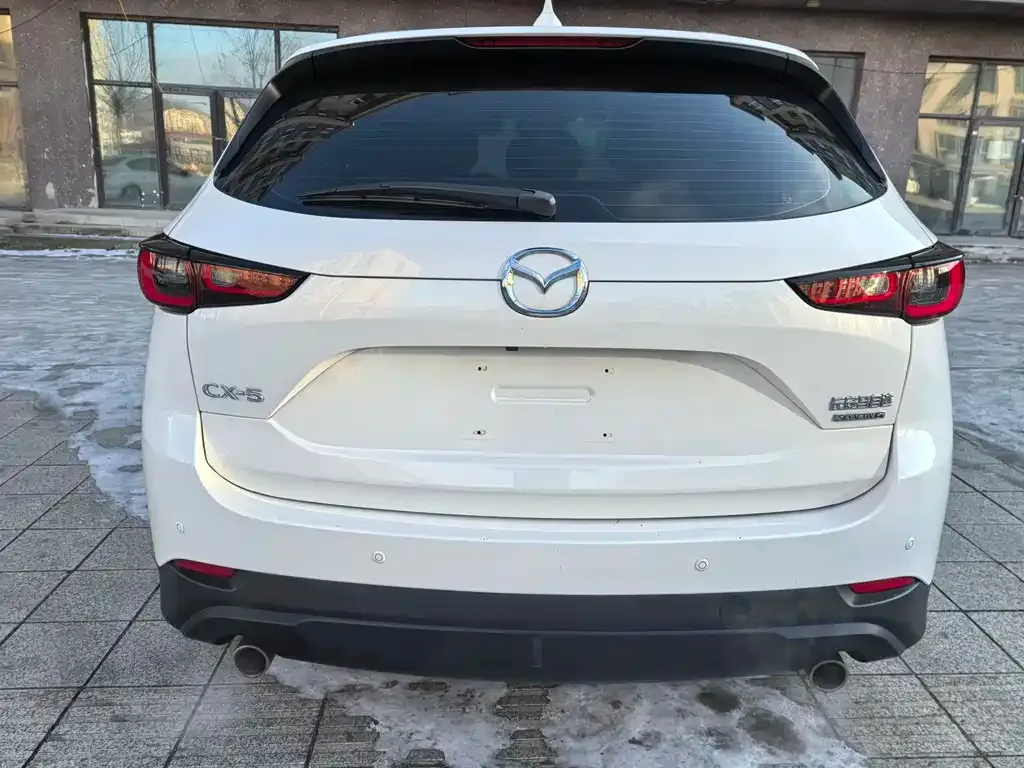 Mazda CX-5 2021 из CN, фото 10