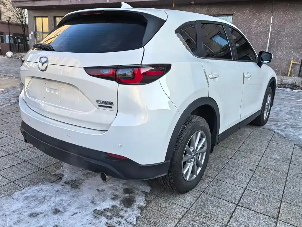 Mazda CX-5 2021 из CN, фото 7