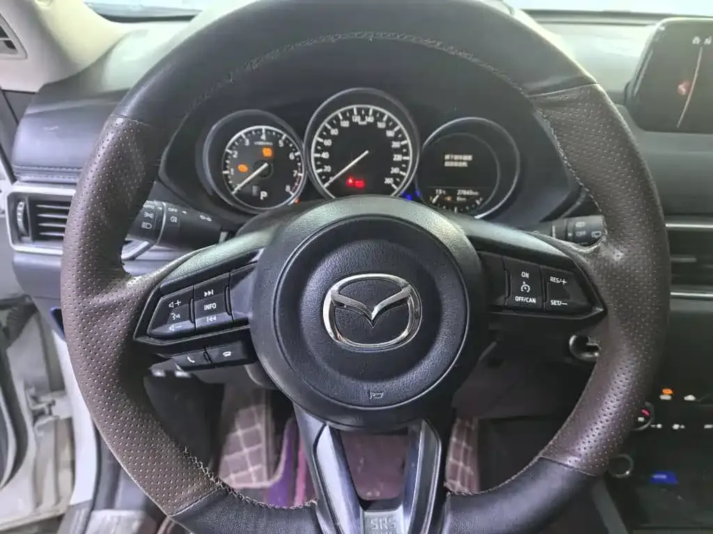 Mazda CX-5 2021 из CN, фото 6