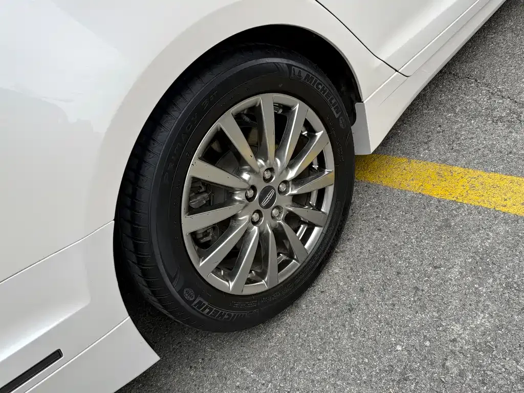 Lincoln MKZ 2021 из CN, фото 8