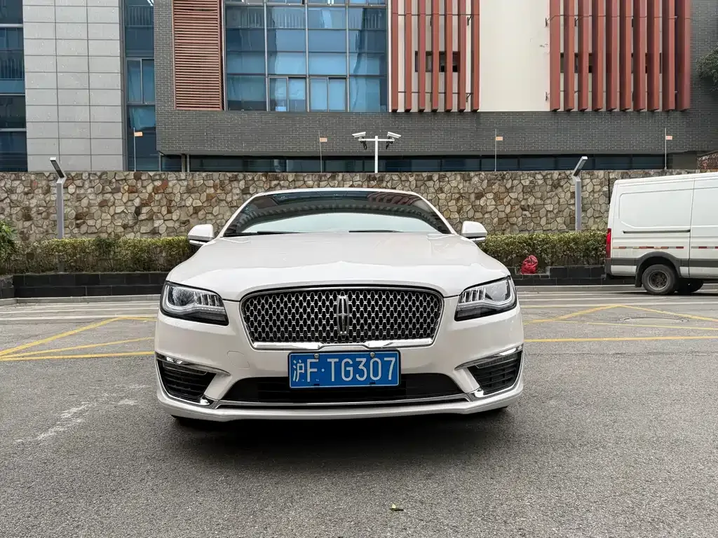 Lincoln MKZ 2021 из CN, фото 7