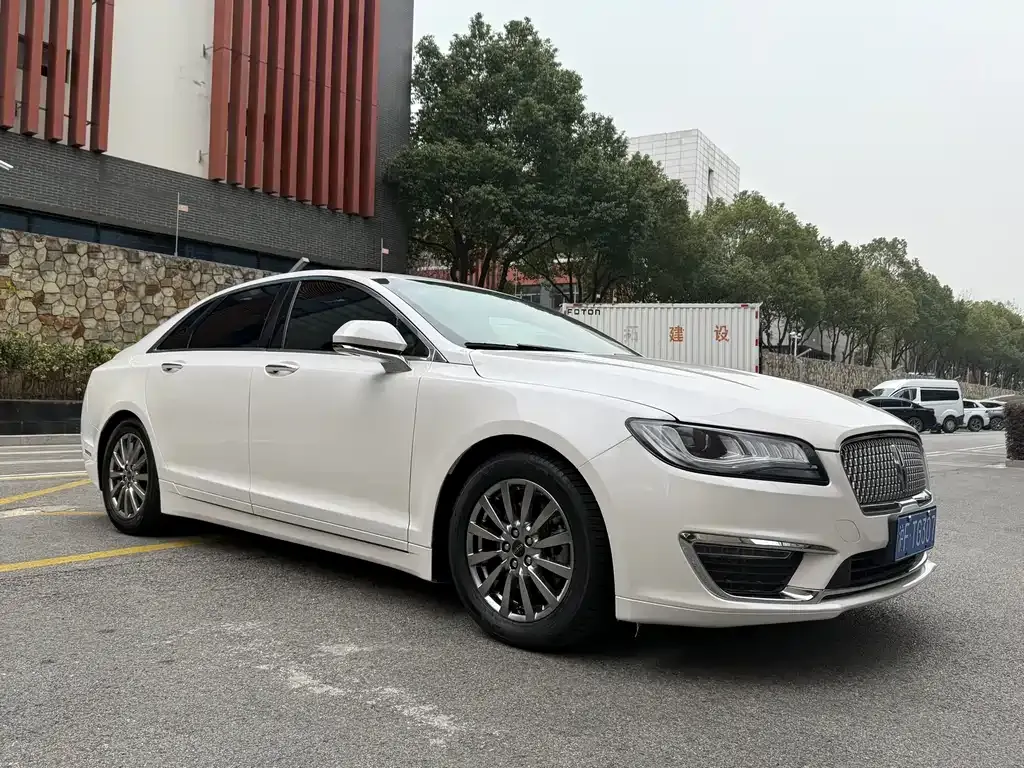 Lincoln MKZ 2021 из CN, фото 5