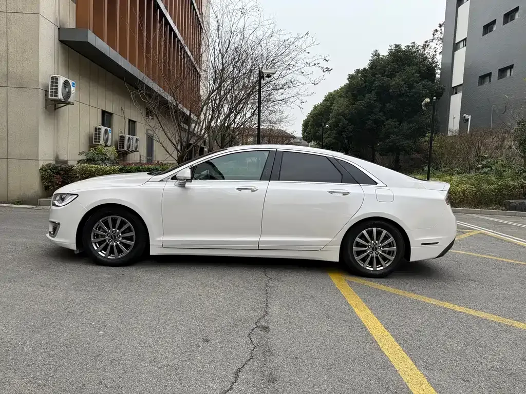Lincoln MKZ 2021 из CN, фото 9