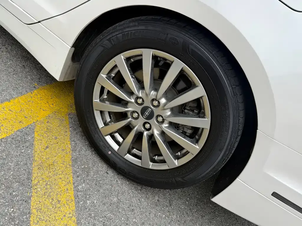 Lincoln MKZ 2021 из CN, фото 6