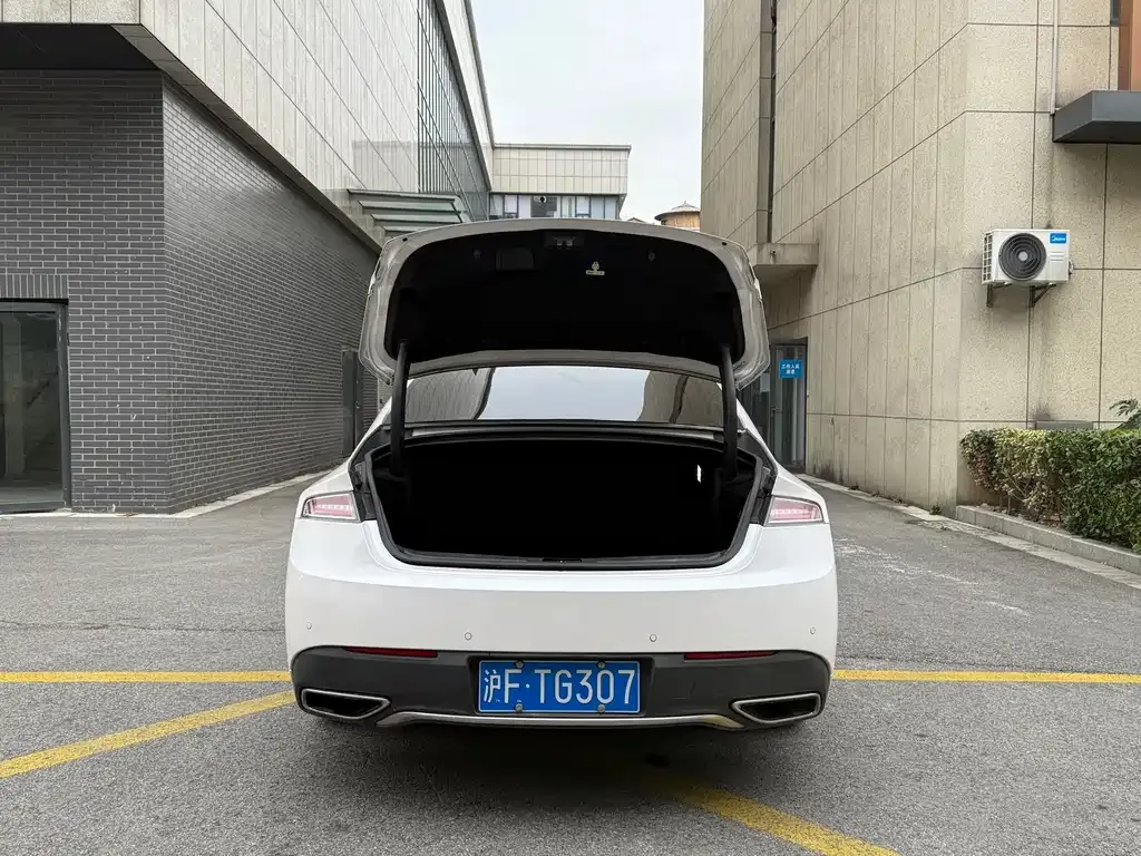 Lincoln MKZ 2021 из CN, фото 10