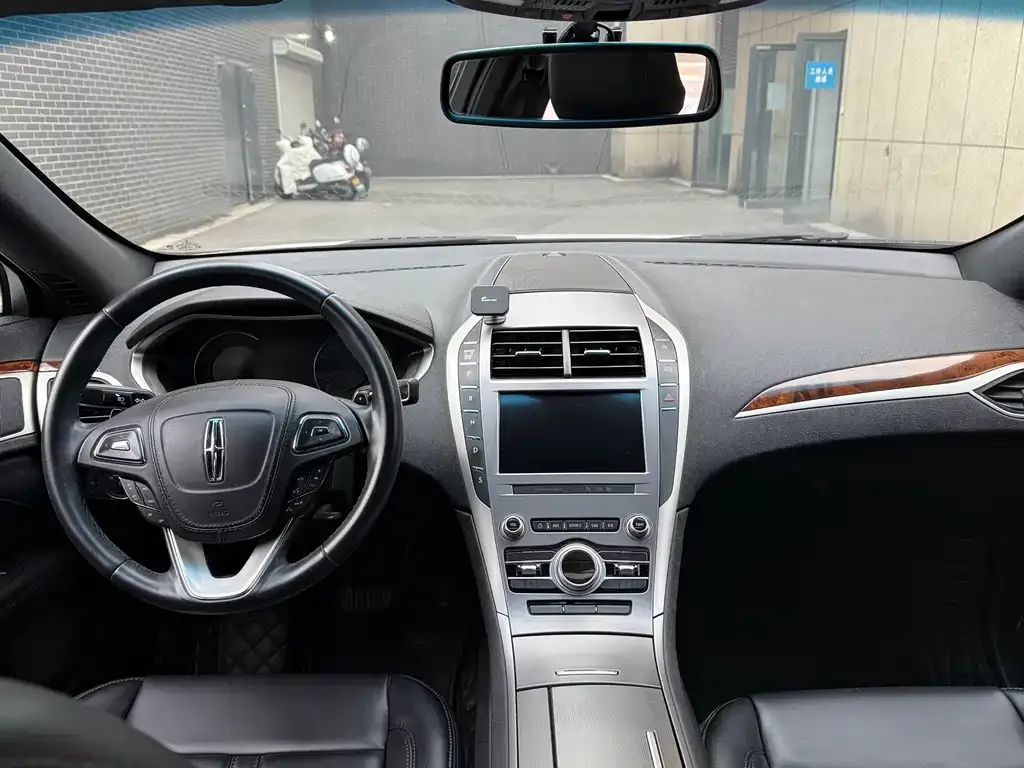 Lincoln MKZ 2021 из CN, фото 4