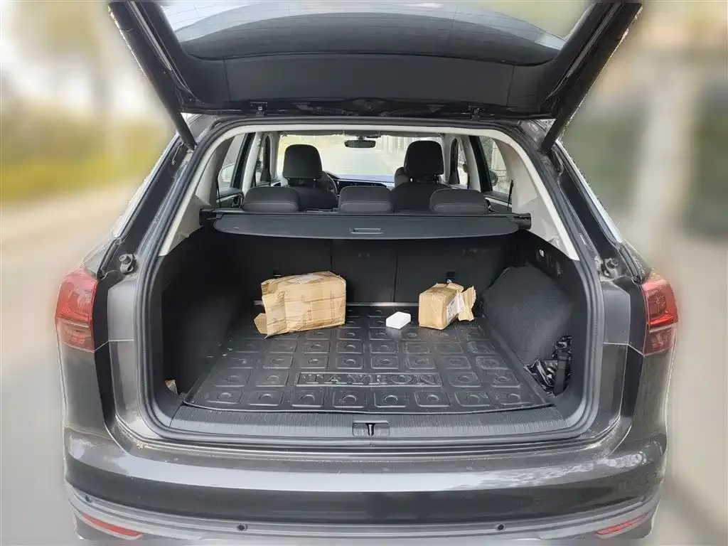Volkswagen Tayron 2021 из CN, фото 10