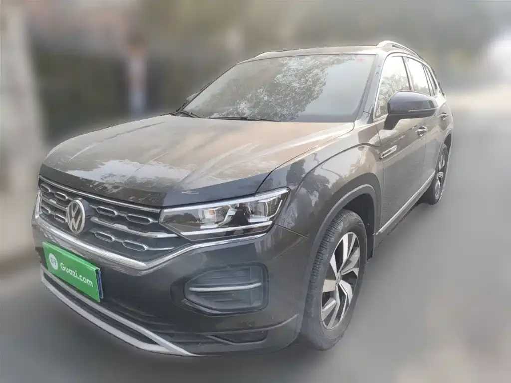 Volkswagen Tayron 2021 из CN, фото 2