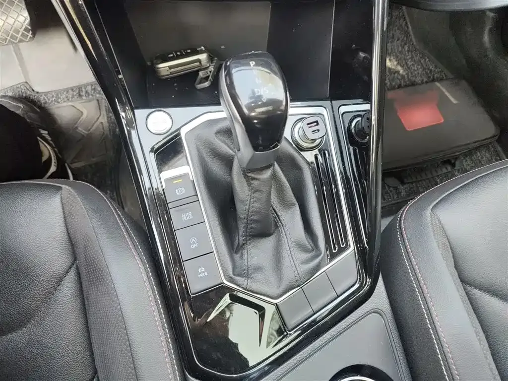 Volkswagen Tayron 2021 из CN, фото 7
