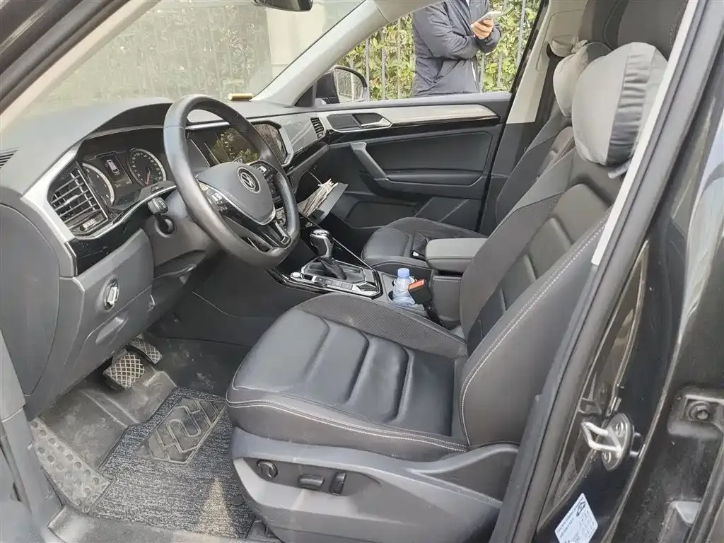Volkswagen Tayron 2021 из CN, фото 8