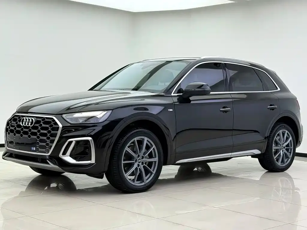 Audi Q5L 2024 из CN, фото 1