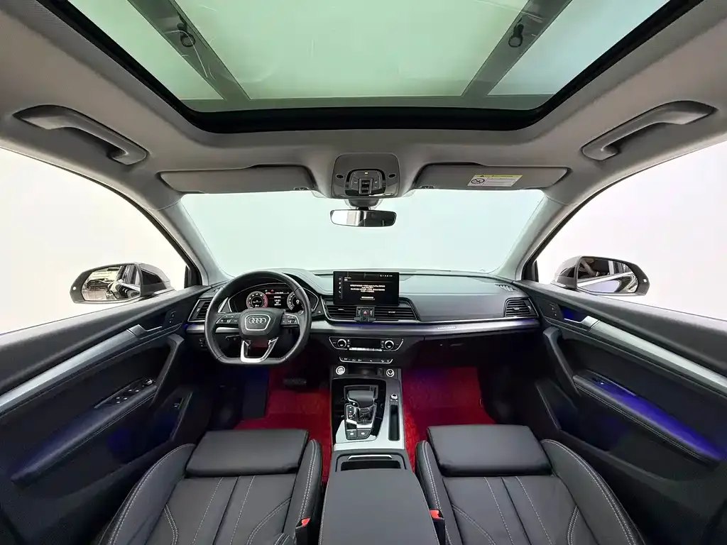 Audi Q5L 2024 из CN, фото 7