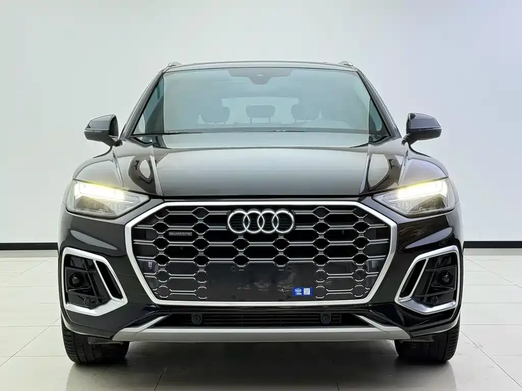 Audi Q5L 2024 из CN, фото 10