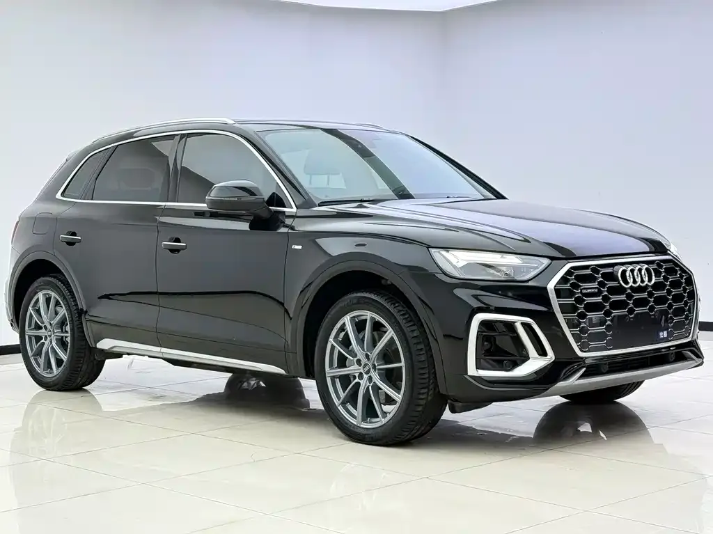 Audi Q5L 2024 из CN, фото 3