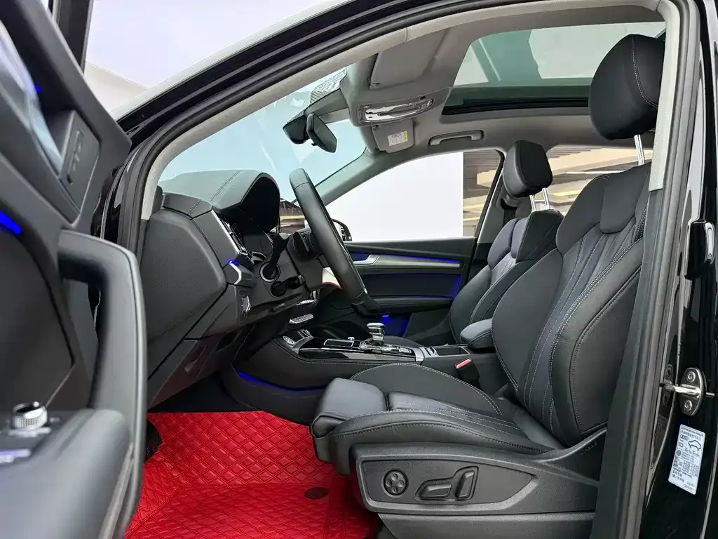 Audi Q5L 2024 из CN, фото 4